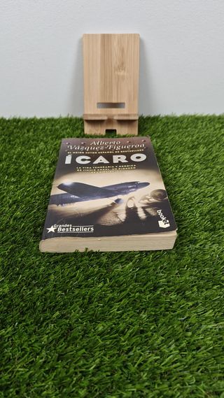 Ícaro - Alberto Vázquez-Figueroa
