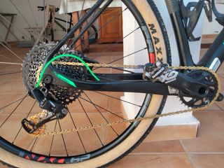 Bicicleta Berria Bravo Carbono Montaña