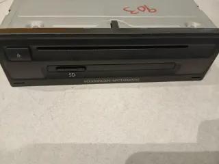 Módulo mib2 VW golf mk7 (SIN CARPLAY)