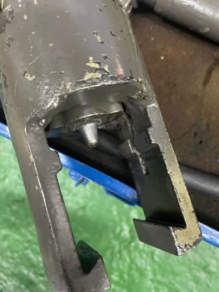 Prensa Terminales hasta 300mm