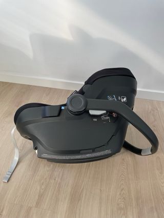 Silla Coche Bebé UPPAbaby Mesa i-Size