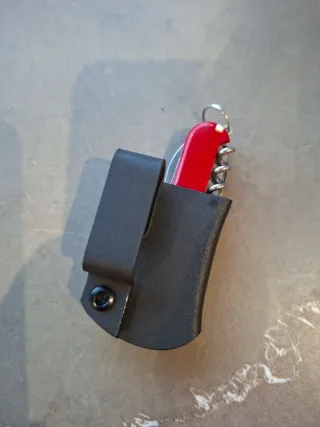 Funda Kydex para Victorinox Spartan