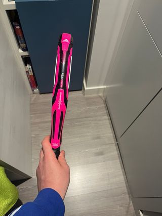 Pala Adidas Adipower Light 1.9 Rosa