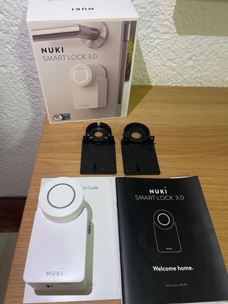 Nuki Smart Lock 3.0