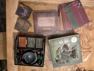 Juego de mesa Disney Villainous