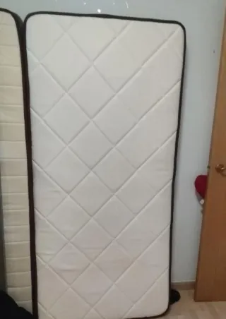 Colchón blando y cómodo