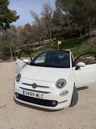 FIAT 500 2023