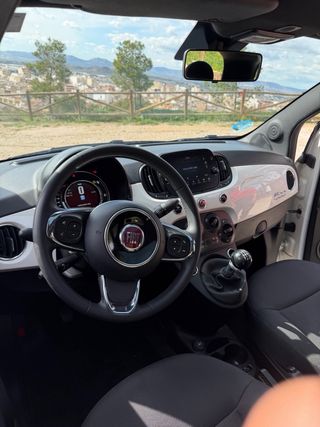 FIAT 500 2023
