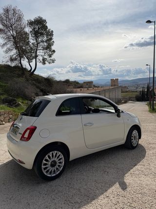 FIAT 500 2023