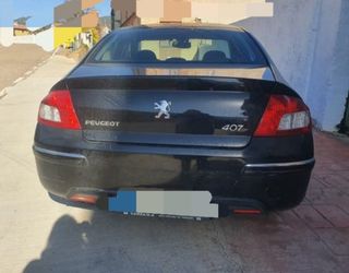 Peugeot 407 2007