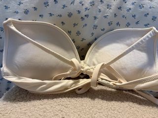 Parte superior bikini súper push up 85B