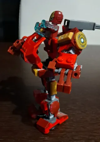 LEGO Avengers 76140 Iron Man Mech