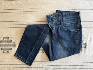 Tiffosi Tejanos Pitillo Azules