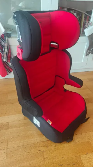 Silla de coche para niños BayAuto GrupoII,III