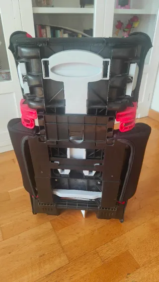 Silla de coche para niños BayAuto GrupoII,III