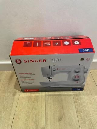 Máquina de coser Singer 3333