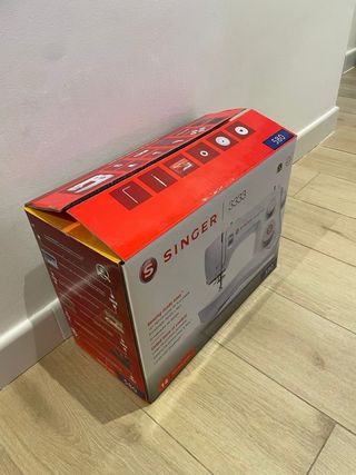 Máquina de coser Singer 3333
