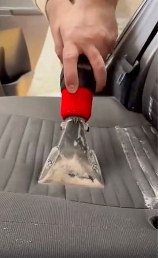 Alquiler Lava Aspiradora Karcher Sofá Coche