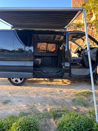 Renault Trafic Generation Camper