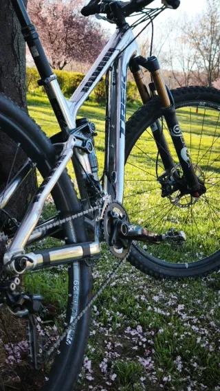 Bicicleta Trek Fuel EX 9 29