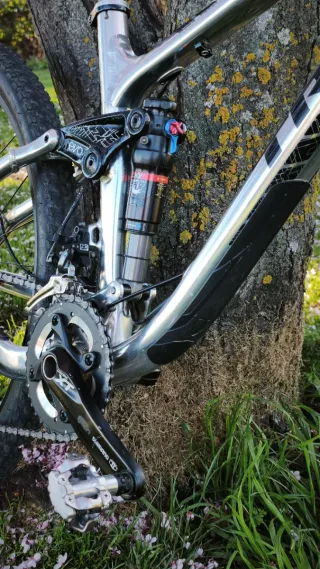 Bicicleta Trek Fuel EX 9 29