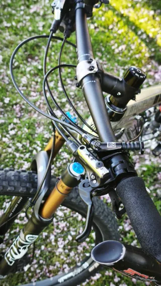 Bicicleta Trek Fuel EX 9 29