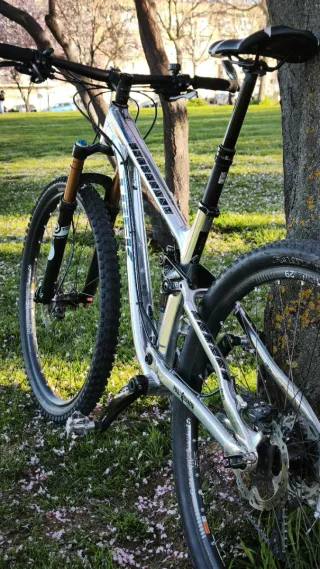 Bicicleta Trek Fuel EX 9 29