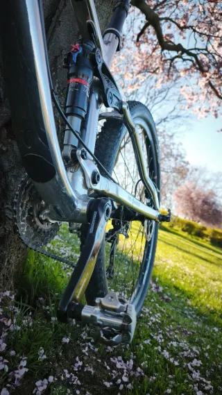 Bicicleta Trek Fuel EX 9 29