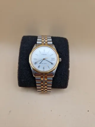 Tissot PR 100 Bicolore Oro/Argento