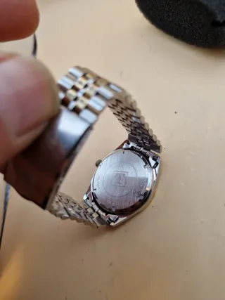 Tissot PR 100 Bicolore Oro/Argento