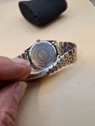 Tissot PR 100 Bicolore Oro/Argento