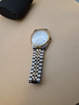 Tissot PR 100 Bicolore Oro/Argento