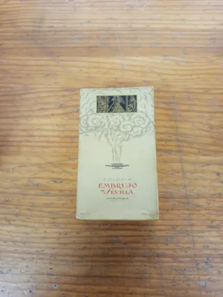 Colonia Myrurgia Embrujo de Sevilla 125ml Precinta