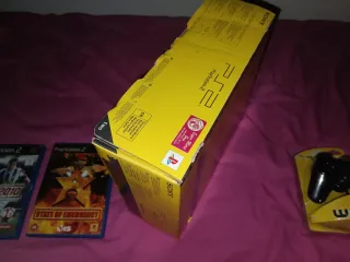 PlayStation 2 Slim 70004 Nera