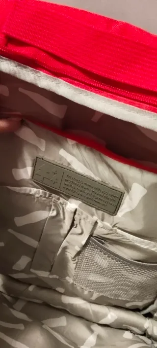 Mochila Acolchada Coca-Cola