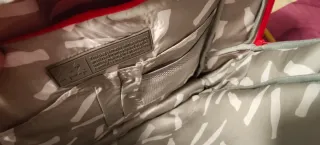 Mochila Acolchada Coca-Cola