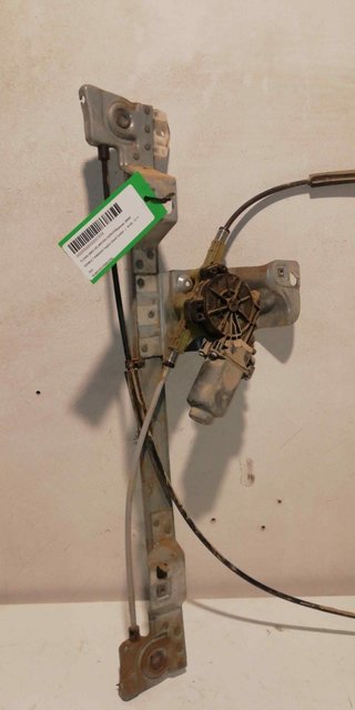 ELEVALUNAS DELANTERO DERECHO RENAULT KANGOO 97834