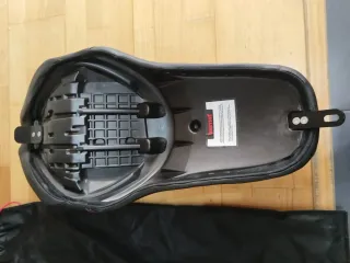 Asiento VASTMT Honda Rebel Negro