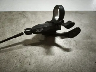 Mando cambio XT 12v con cable