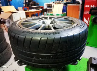 Llantas Braid Winracer 17