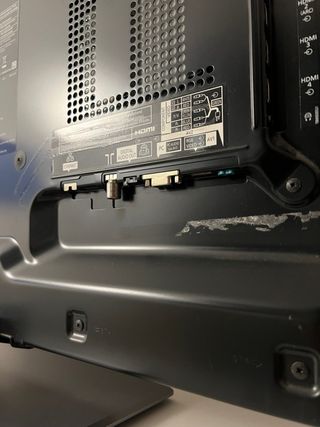 Televisor Panasonic vieta