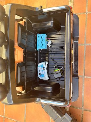 Coche a batería Ford Ranger Wildtrak