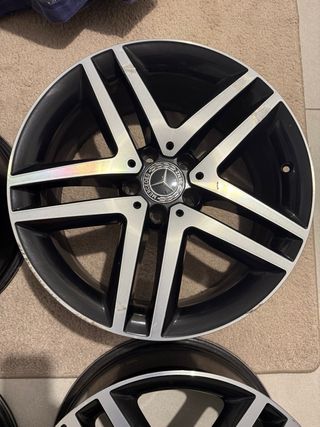 Llantas 19” Originales Mercedes Clase V W447