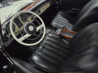 Mercedes-Benz  SL 1964