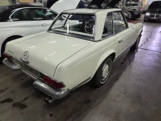 Mercedes-Benz  SL 1964