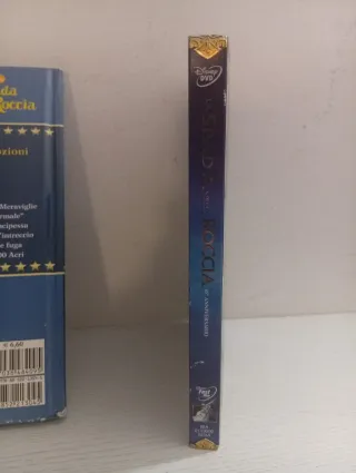 DVD La Spada nella Roccia Edizione Speciale