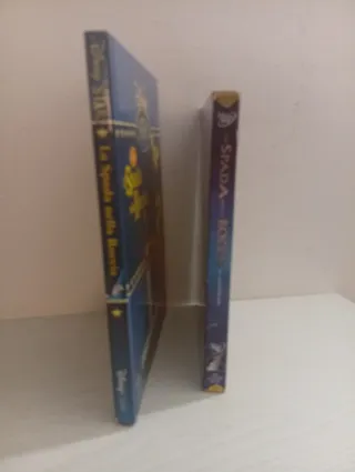 DVD La Spada nella Roccia Edizione Speciale