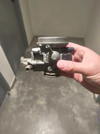 Carburador Vespa 125