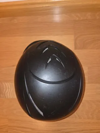 Casco Hípica Fouganza Negro