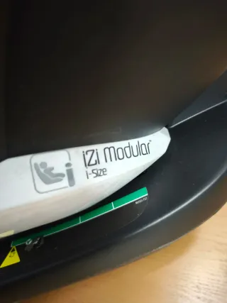 Silla de coche BeSafe para bebé